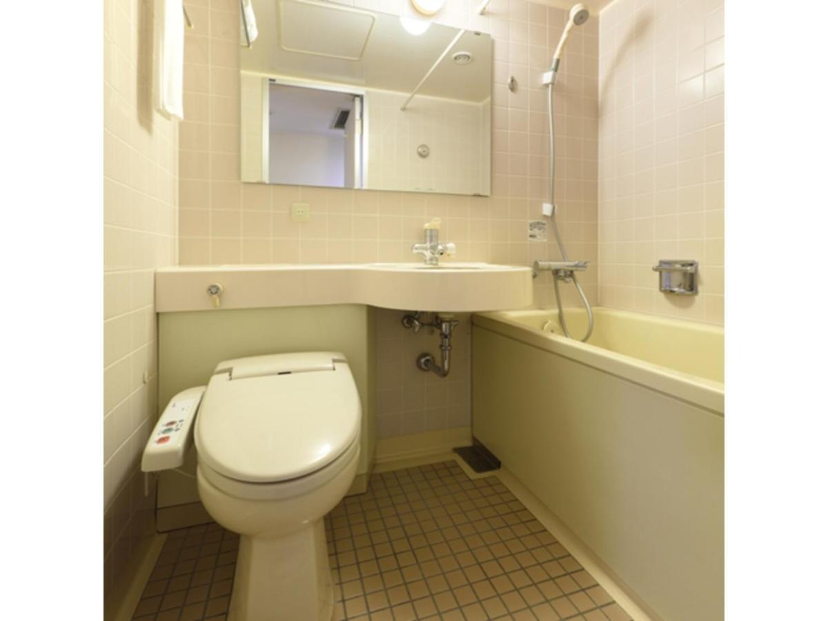 Misawa City Hotel - Vacation Stay 81780V Dış mekan fotoğraf