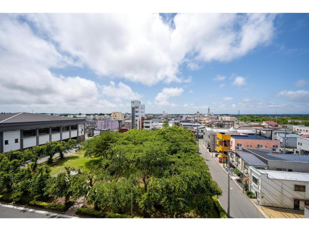 Misawa City Hotel - Vacation Stay 81780V Dış mekan fotoğraf