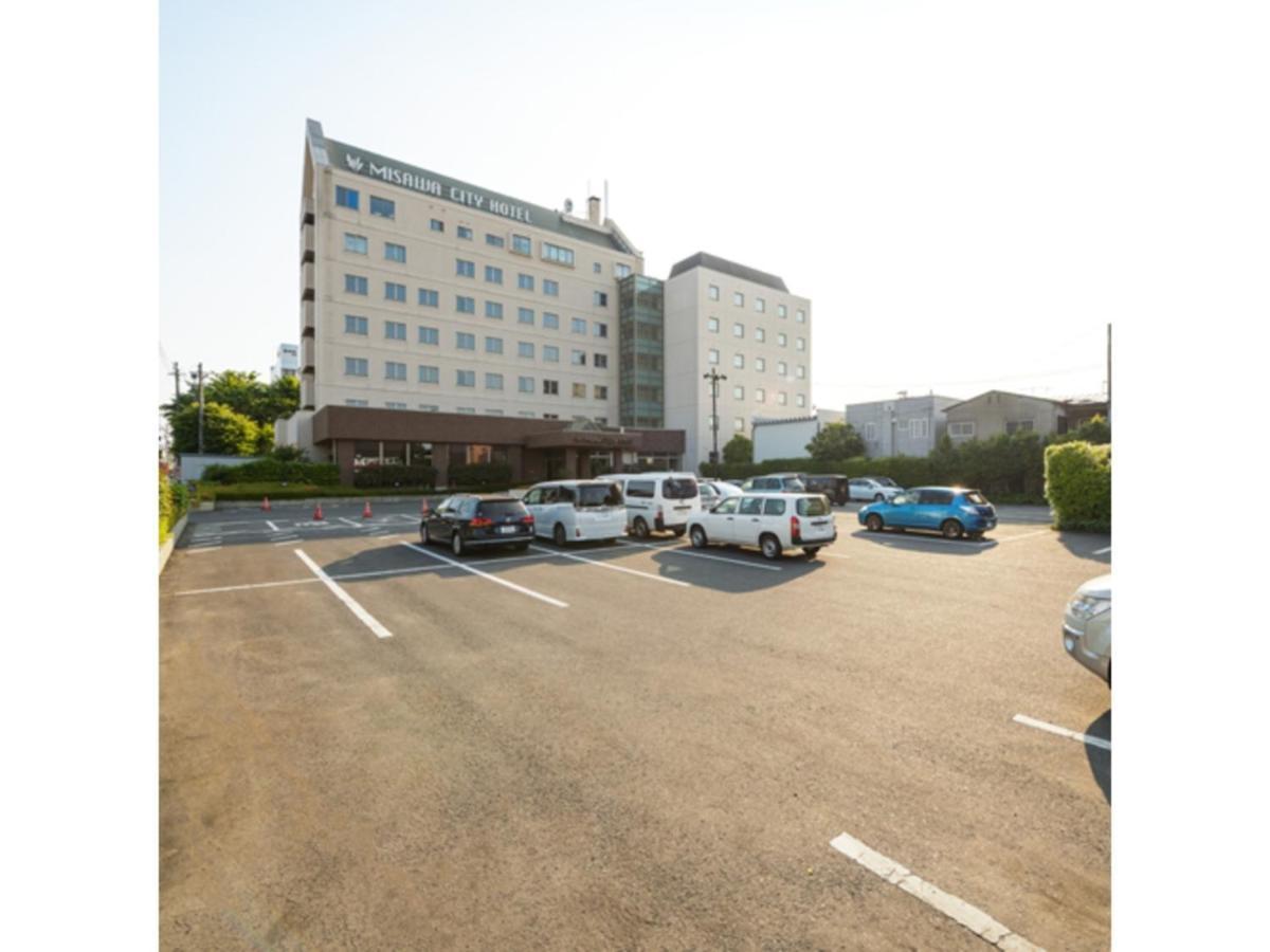 Misawa City Hotel - Vacation Stay 81780V Dış mekan fotoğraf